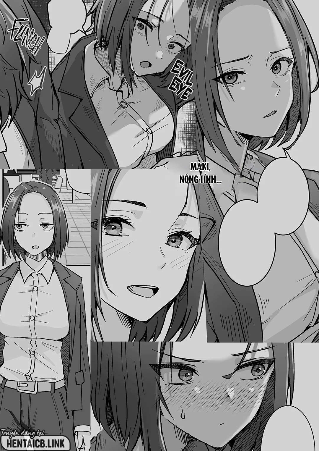 HentaiVN.net - Ảnh 50 - Thuần phục người mẹ kiêu kỳ - Ch. 1
