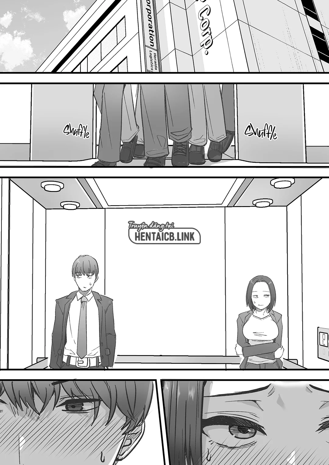 HentaiVN.net - Ảnh 53 - Thuần phục người mẹ kiêu kỳ - Ch. 1
