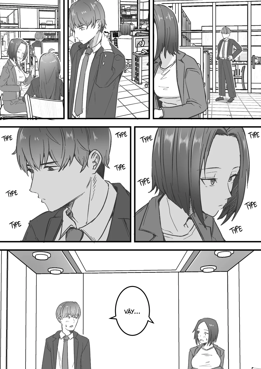 HentaiVN.net - Ảnh 54 - Thuần phục người mẹ kiêu kỳ - Ch. 1