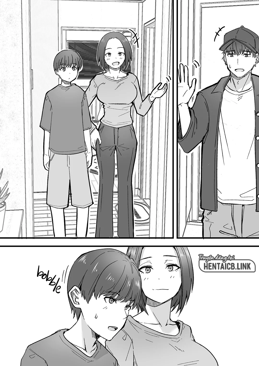 HentaiVN.net - Ảnh 56 - Thuần phục người mẹ kiêu kỳ - Ch. 1