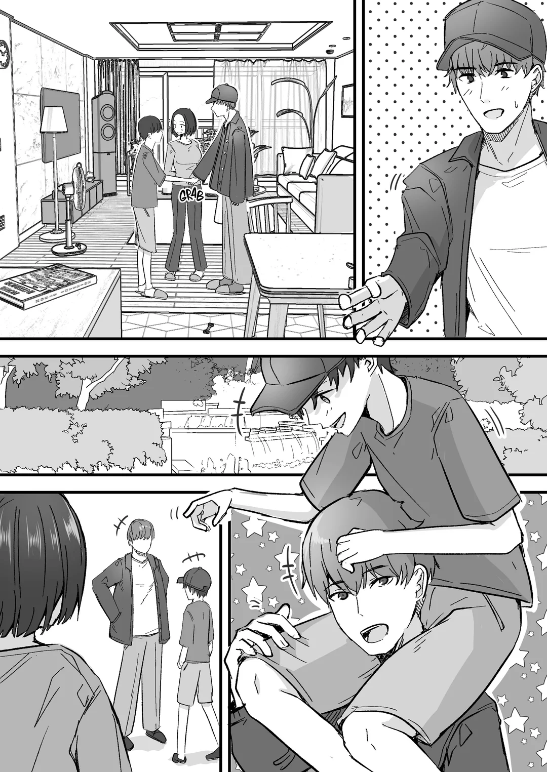 HentaiVN.net - Ảnh 57 - Thuần phục người mẹ kiêu kỳ - Ch. 1