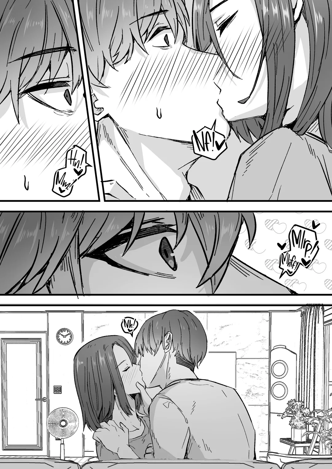 HentaiVN.net - Ảnh 60 - Thuần phục người mẹ kiêu kỳ - Ch. 1