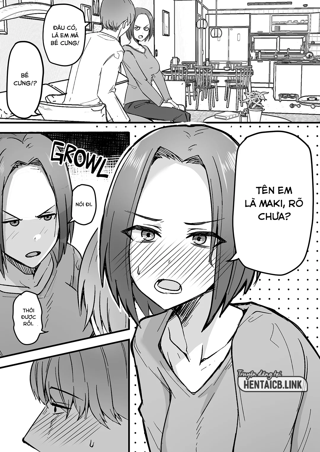 HentaiVN.net - Ảnh 62 - Thuần phục người mẹ kiêu kỳ - Ch. 1