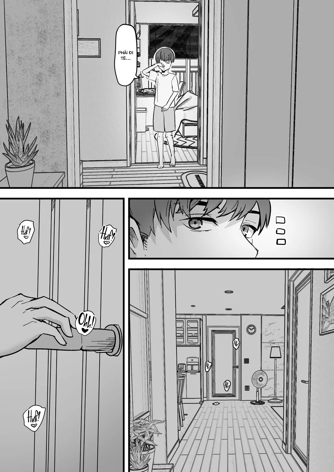 HentaiVN.net - Ảnh 64 - Thuần phục người mẹ kiêu kỳ - Ch. 1