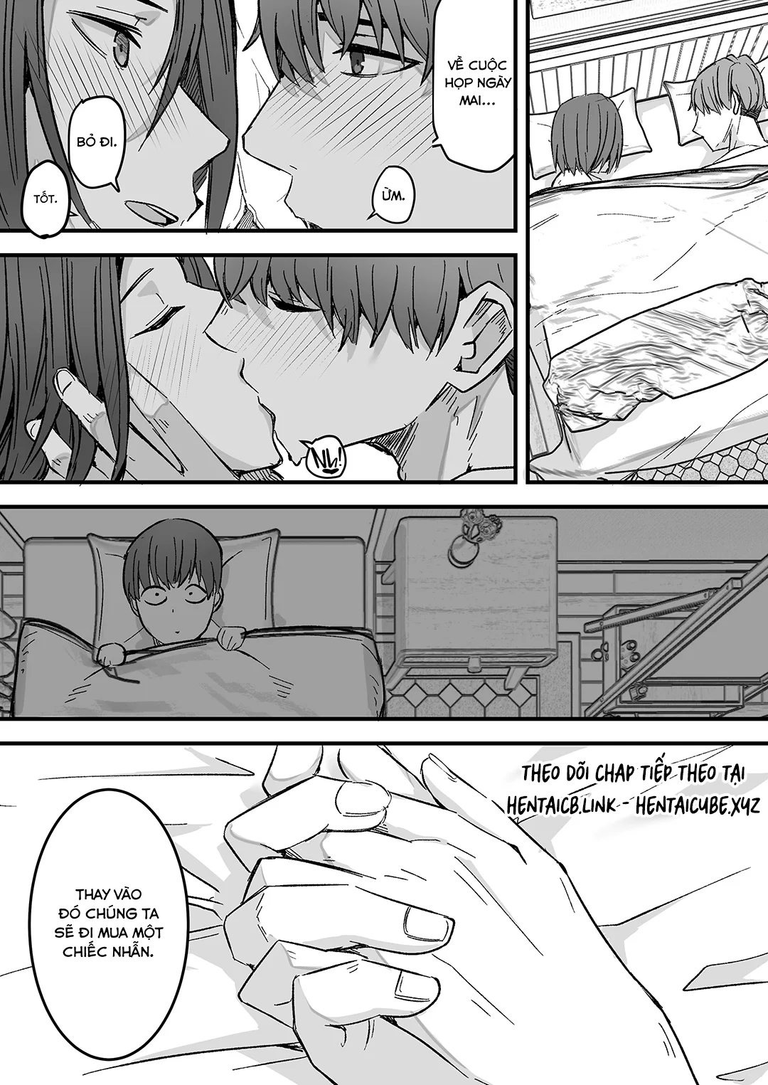 HentaiVN.net - Ảnh 74 - Thuần phục người mẹ kiêu kỳ - Ch. 1