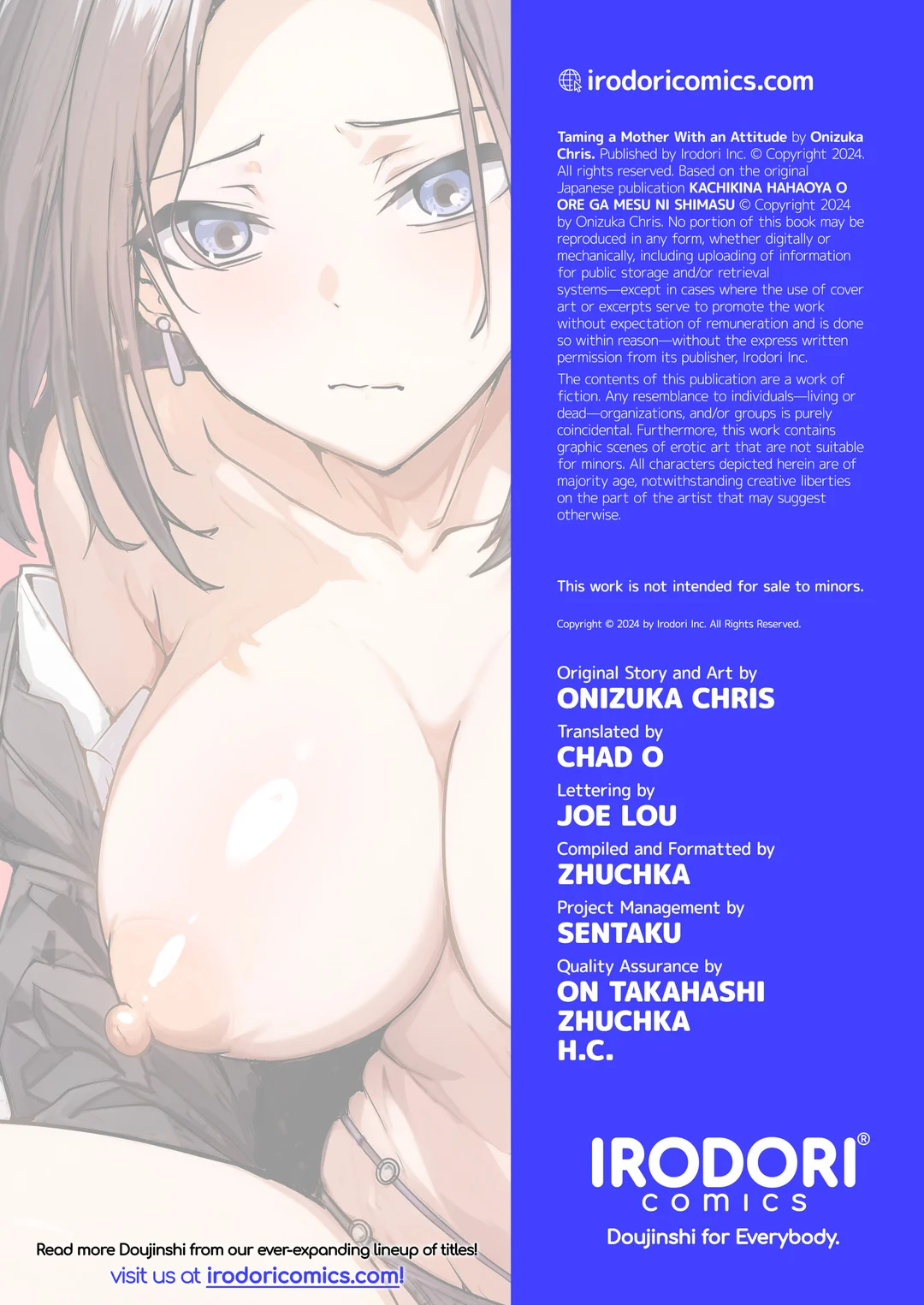 HentaiVN.net - Ảnh 78 - Thuần phục người mẹ kiêu kỳ - Ch. 1