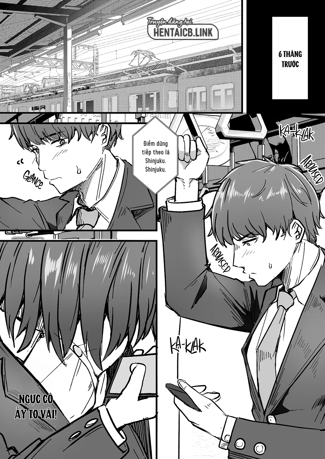 HentaiVN.net - Ảnh 8 - Thuần phục người mẹ kiêu kỳ - Ch. 1