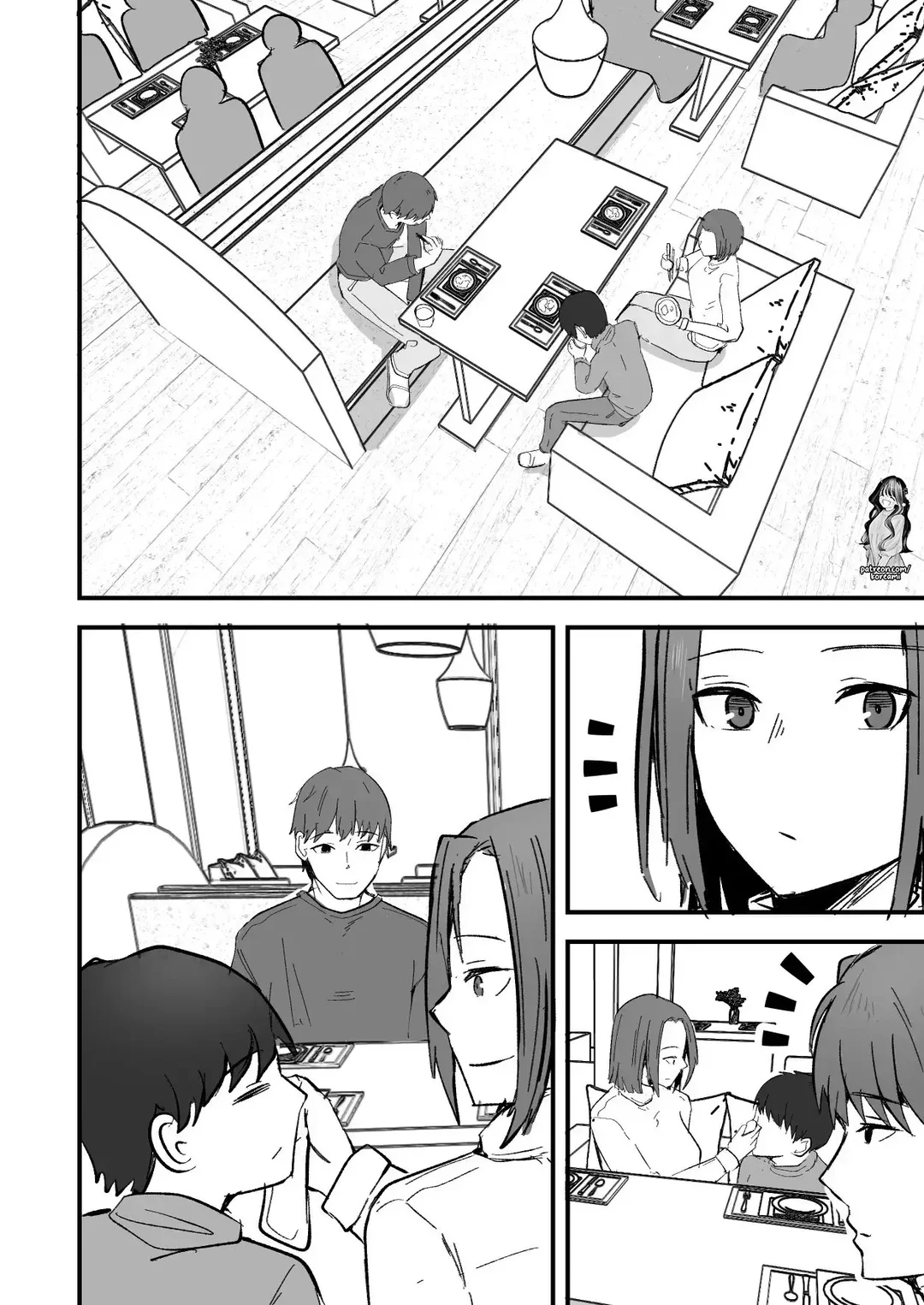 HentaiVN.net - Ảnh 17 - Thuần phục người mẹ kiêu kỳ - Ch. 2