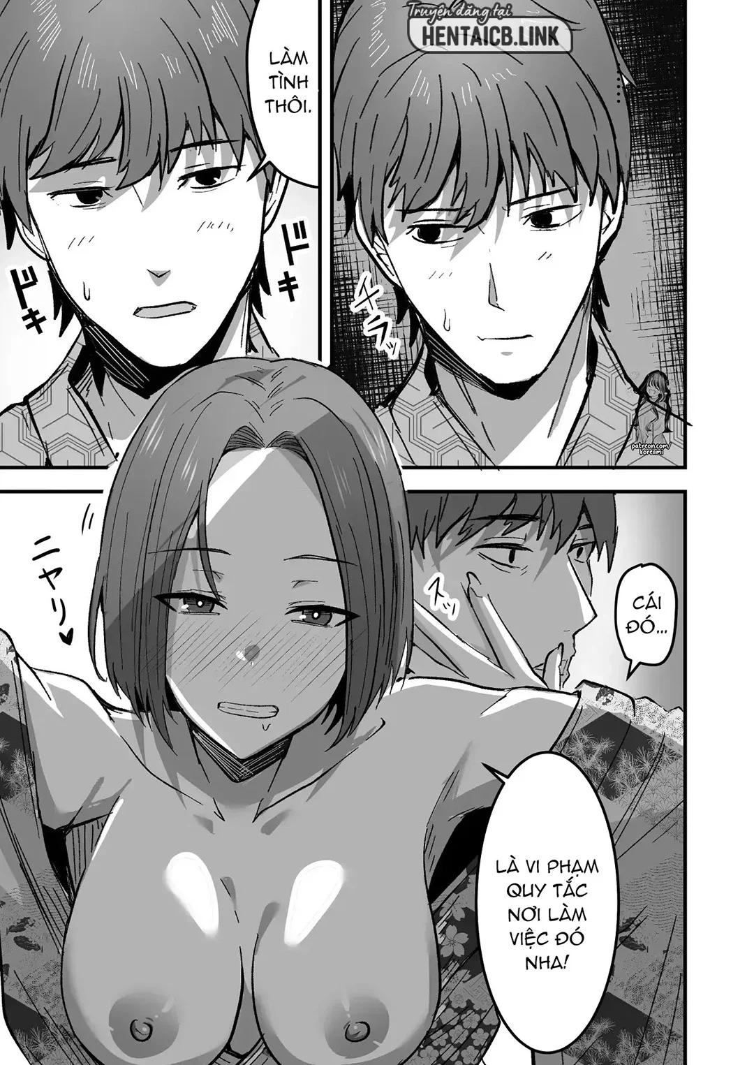 HentaiVN.net - Ảnh 22 - Thuần phục người mẹ kiêu kỳ - Ch. 2