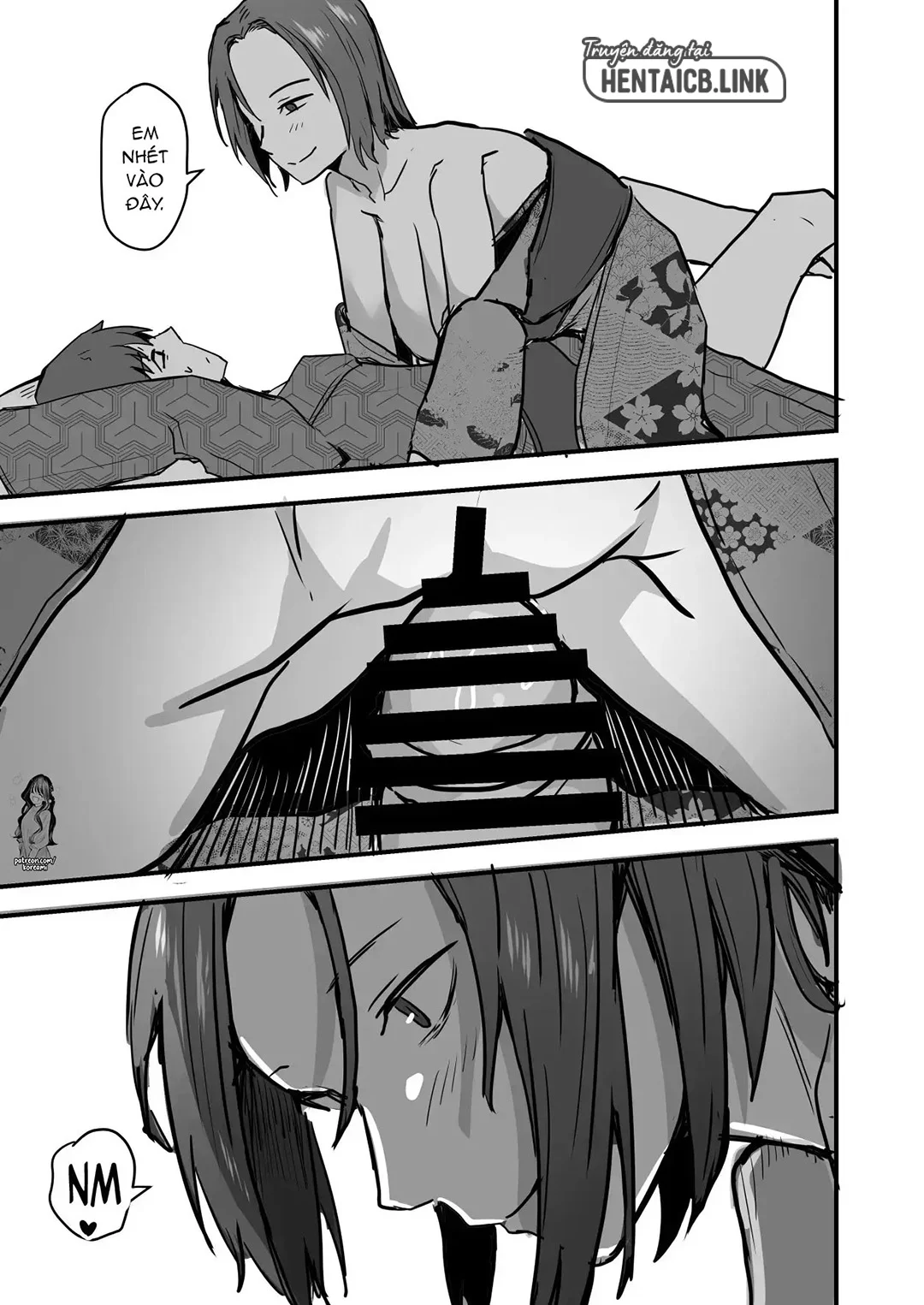 HentaiVN.net - Ảnh 28 - Thuần phục người mẹ kiêu kỳ - Ch. 2