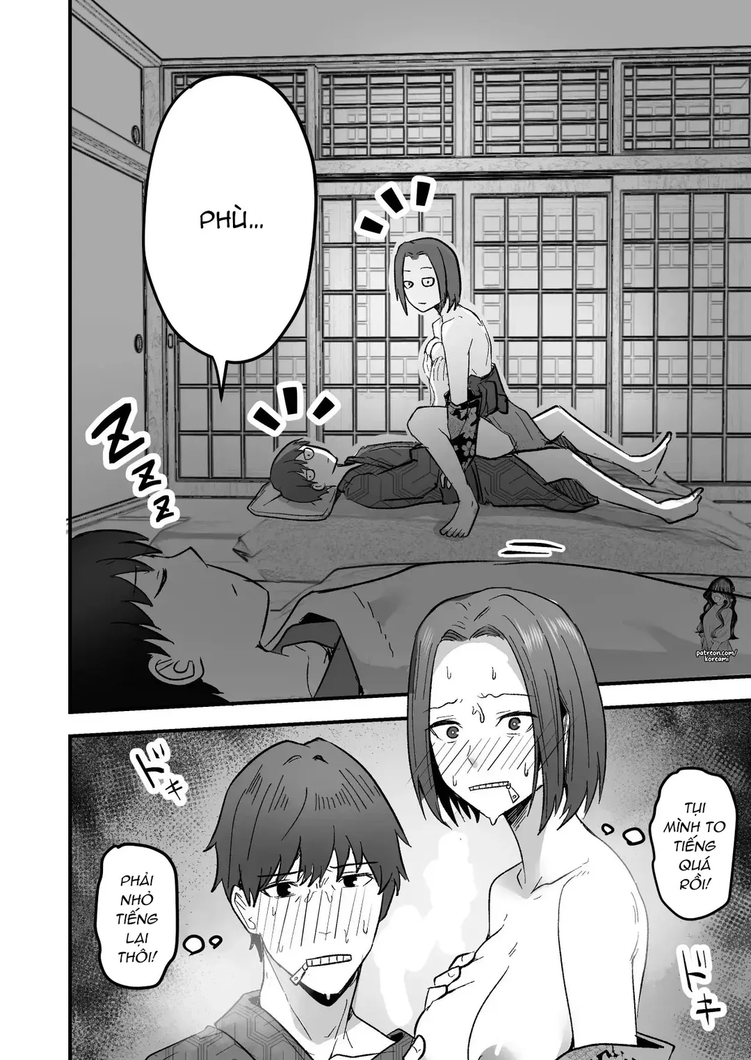 HentaiVN.net - Ảnh 33 - Thuần phục người mẹ kiêu kỳ - Ch. 2