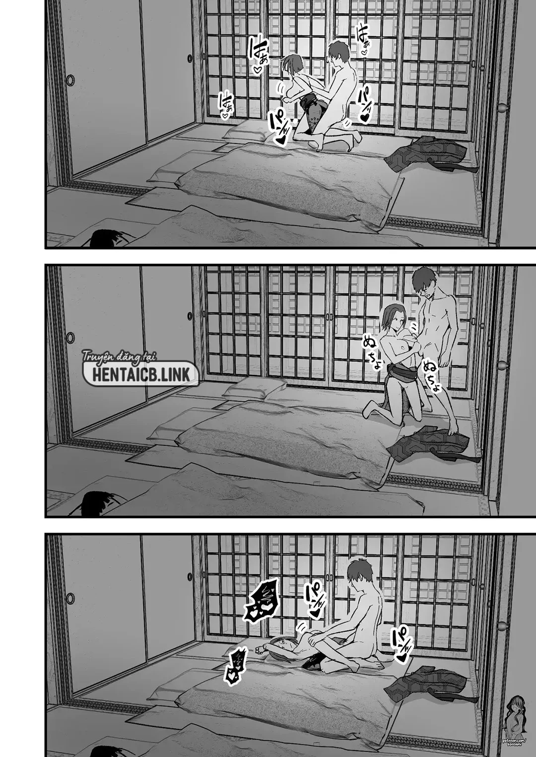 HentaiVN.net - Ảnh 37 - Thuần phục người mẹ kiêu kỳ - Ch. 2