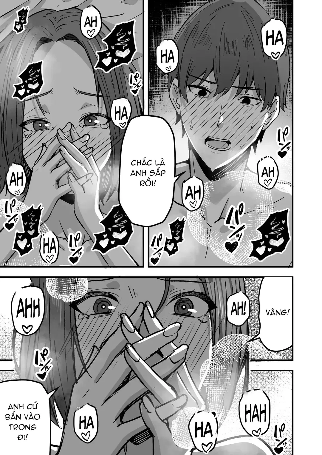 HentaiVN.net - Ảnh 38 - Thuần phục người mẹ kiêu kỳ - Ch. 2