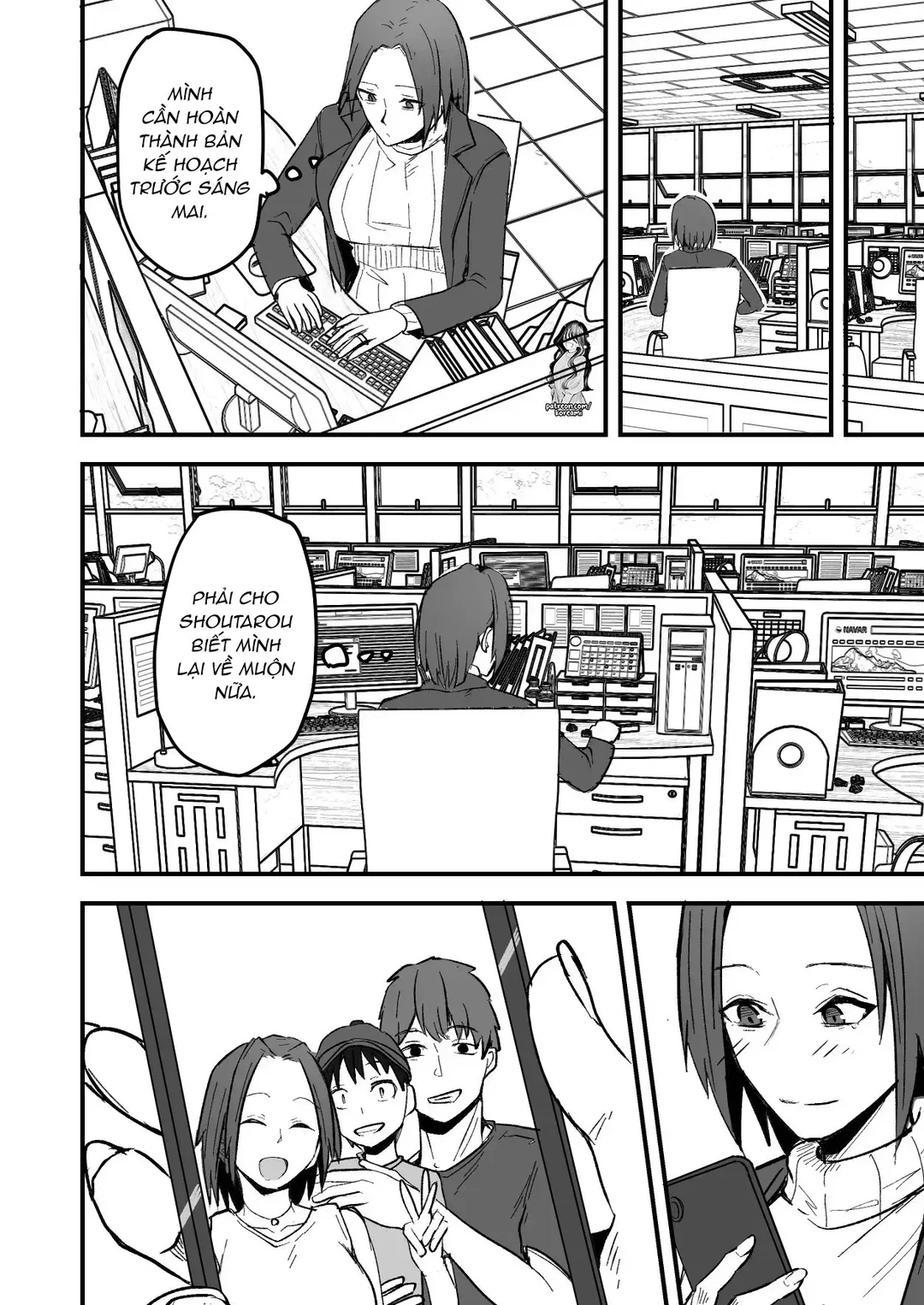 HentaiVN.net - Ảnh 5 - Thuần phục người mẹ kiêu kỳ - Ch. 2