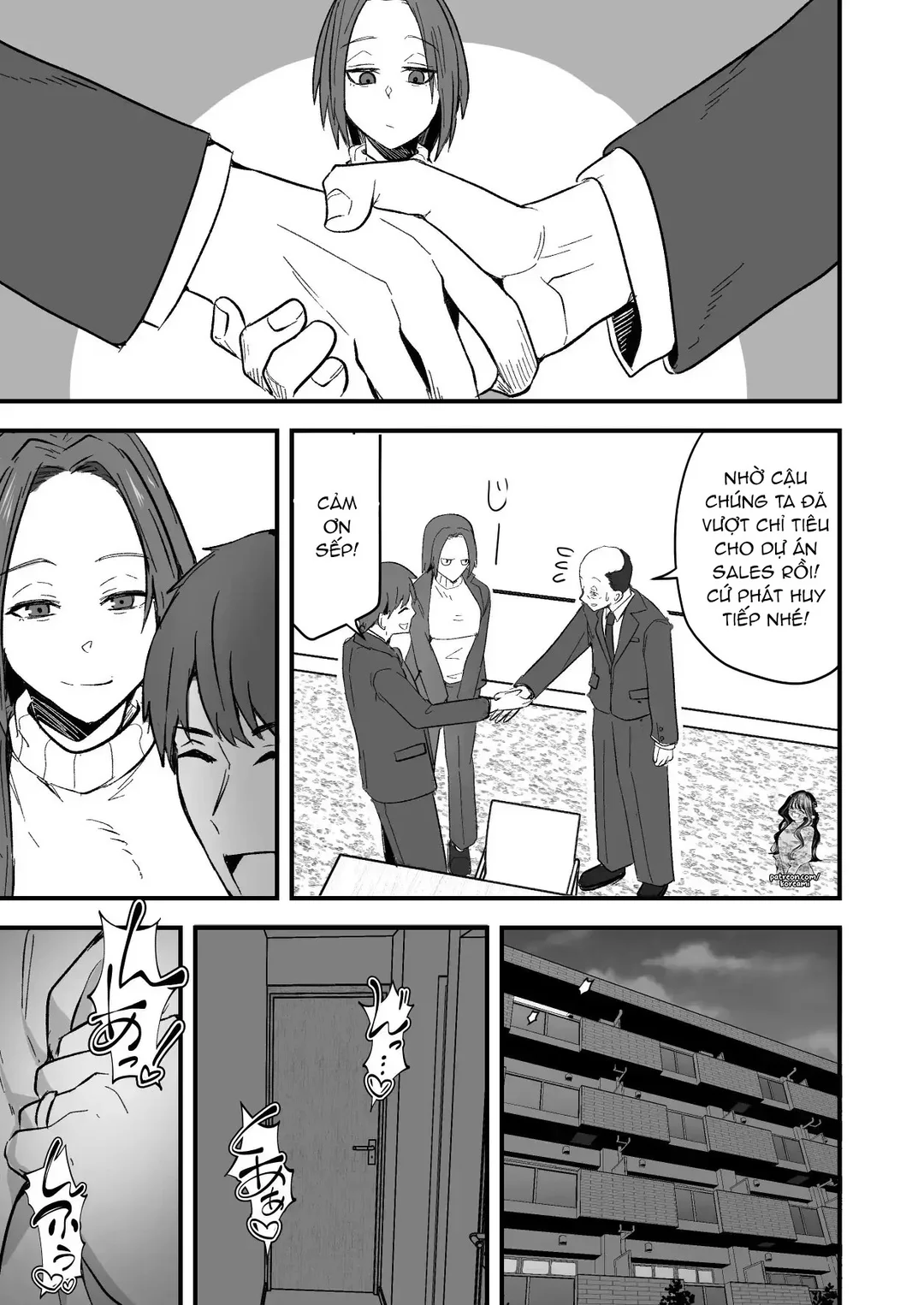 HentaiVN.net - Ảnh 8 - Thuần phục người mẹ kiêu kỳ - Ch. 2