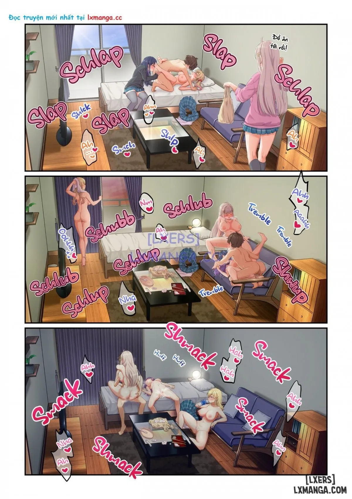 HentaiVN.net - Ảnh 31 - Gal Cos ~Omaen Chi, Kyou kara Uchira no Ishou Heya na Emi~ - Chap 1