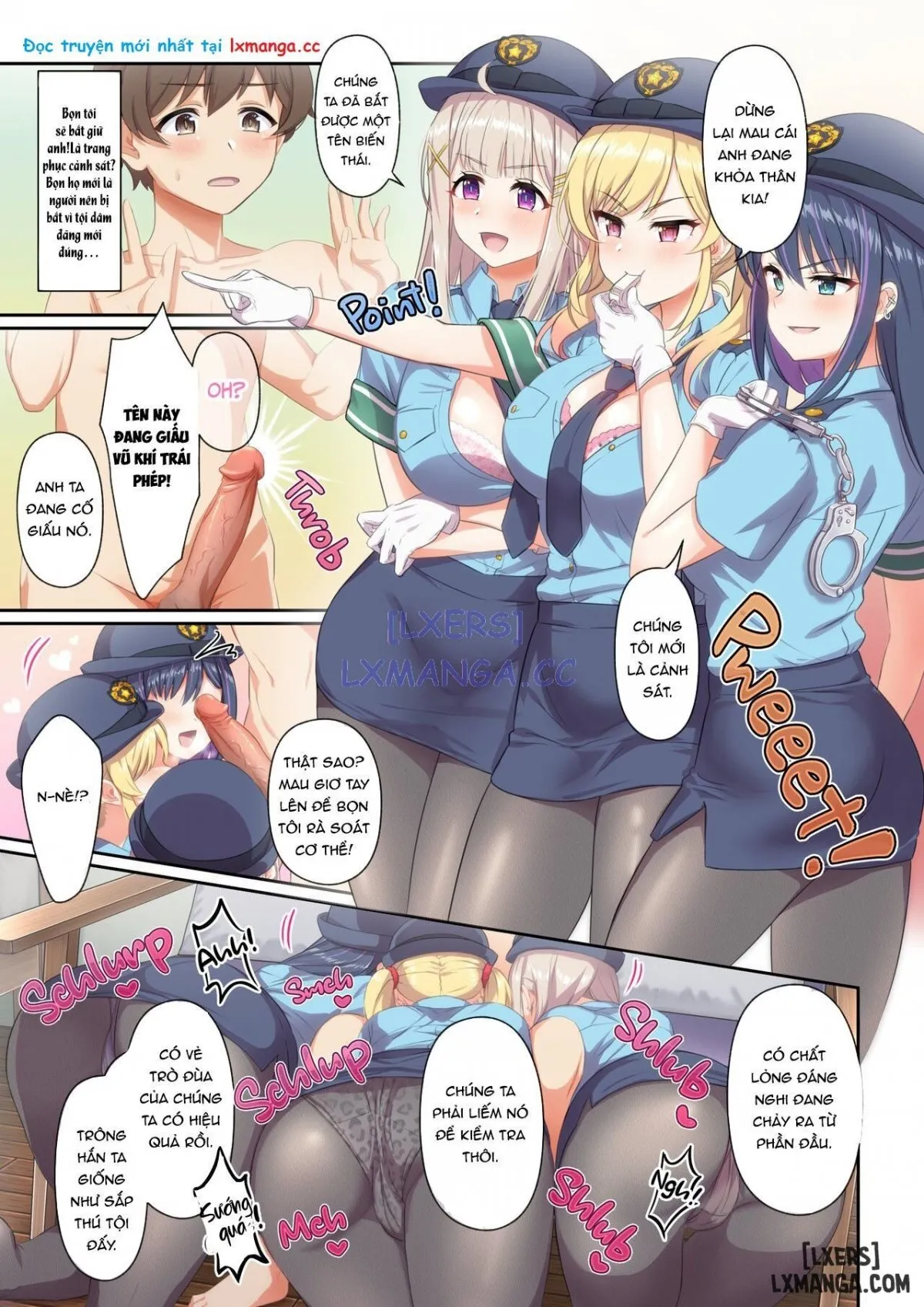 HentaiVN.net - Ảnh 40 - Gal Cos ~Omaen Chi, Kyou kara Uchira no Ishou Heya na Emi~ - Chap 1