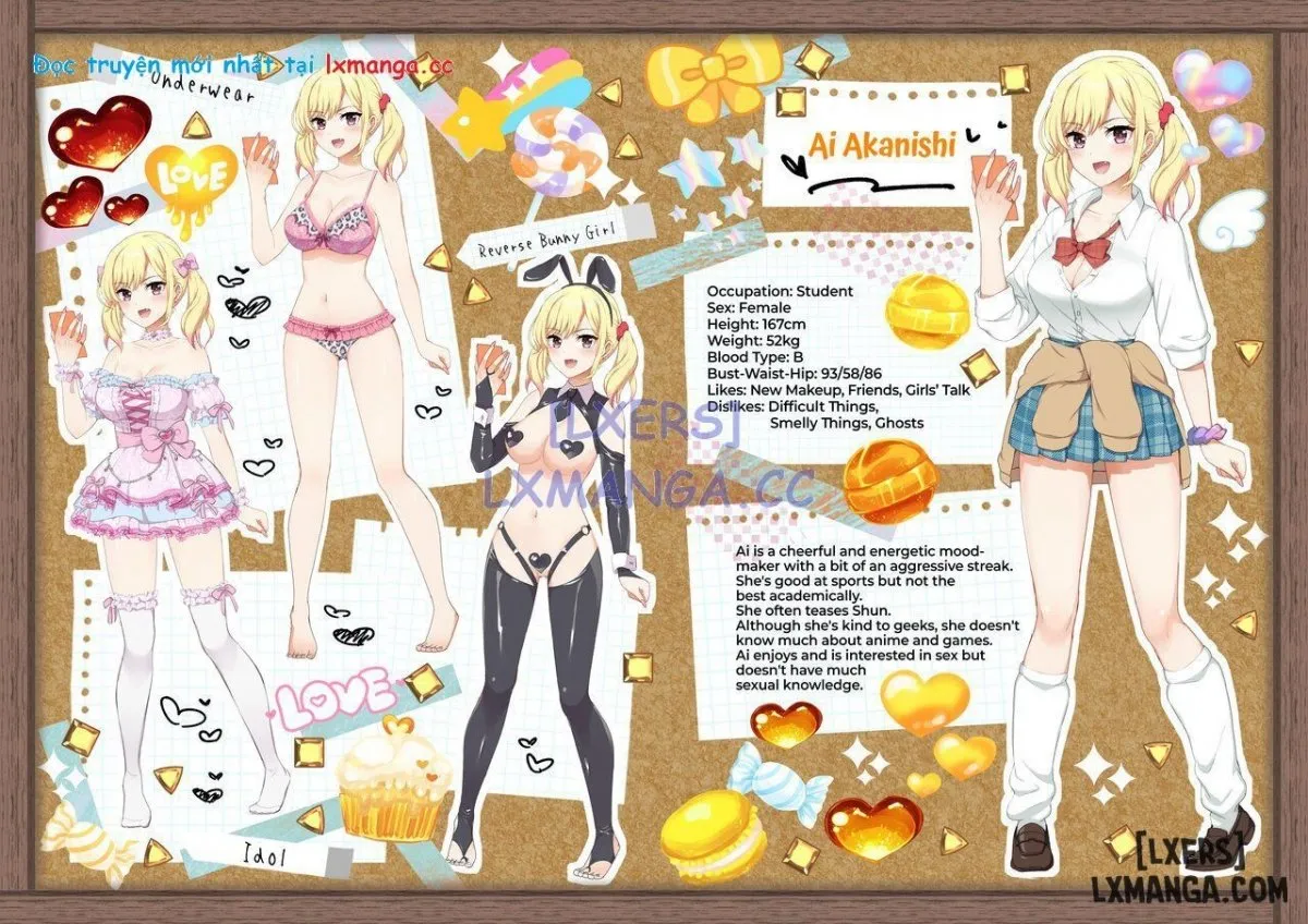 HentaiVN.net - Ảnh 46 - Gal Cos ~Omaen Chi, Kyou kara Uchira no Ishou Heya na Emi~ - Chap 1