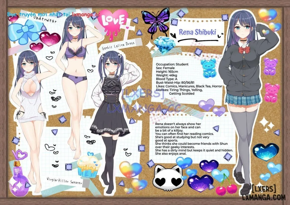 HentaiVN.net - Ảnh 47 - Gal Cos ~Omaen Chi, Kyou kara Uchira no Ishou Heya na Emi~ - Chap 1