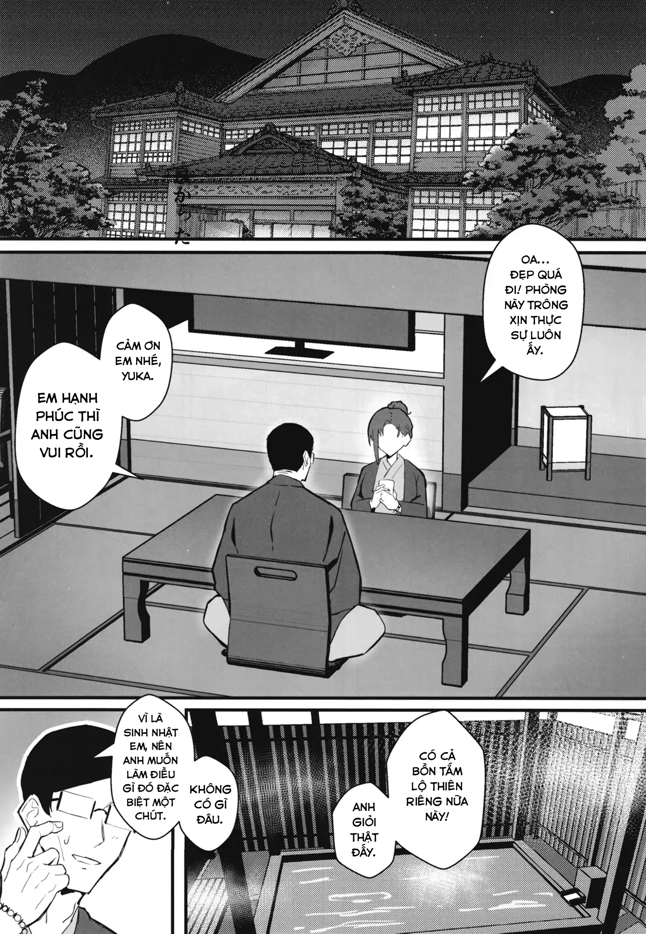 HentaiVN.net - Ảnh 24 - Cool-kei Toshiue BariCare Kanojo Songen Hakai Wakan 2 Jun-ai NTR Gokko Hen~ - Nhân văn