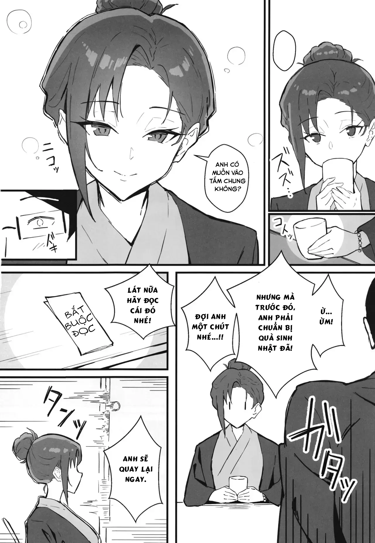 HentaiVN.net - Ảnh 25 - Cool-kei Toshiue BariCare Kanojo Songen Hakai Wakan 2 Jun-ai NTR Gokko Hen~ - Nhân văn