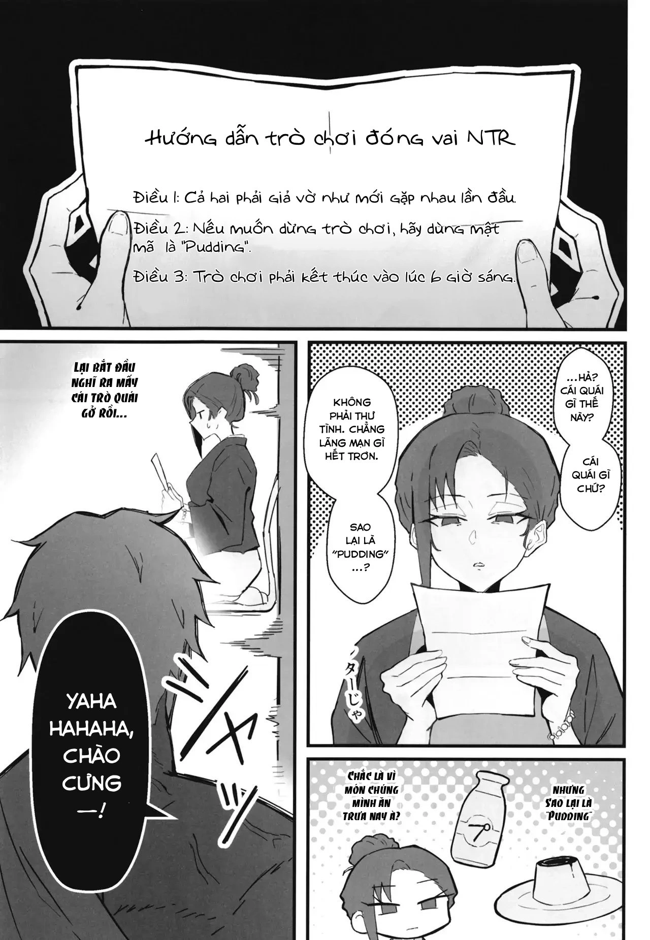 HentaiVN.net - Ảnh 27 - Cool-kei Toshiue BariCare Kanojo Songen Hakai Wakan 2 Jun-ai NTR Gokko Hen~ - Nhân văn