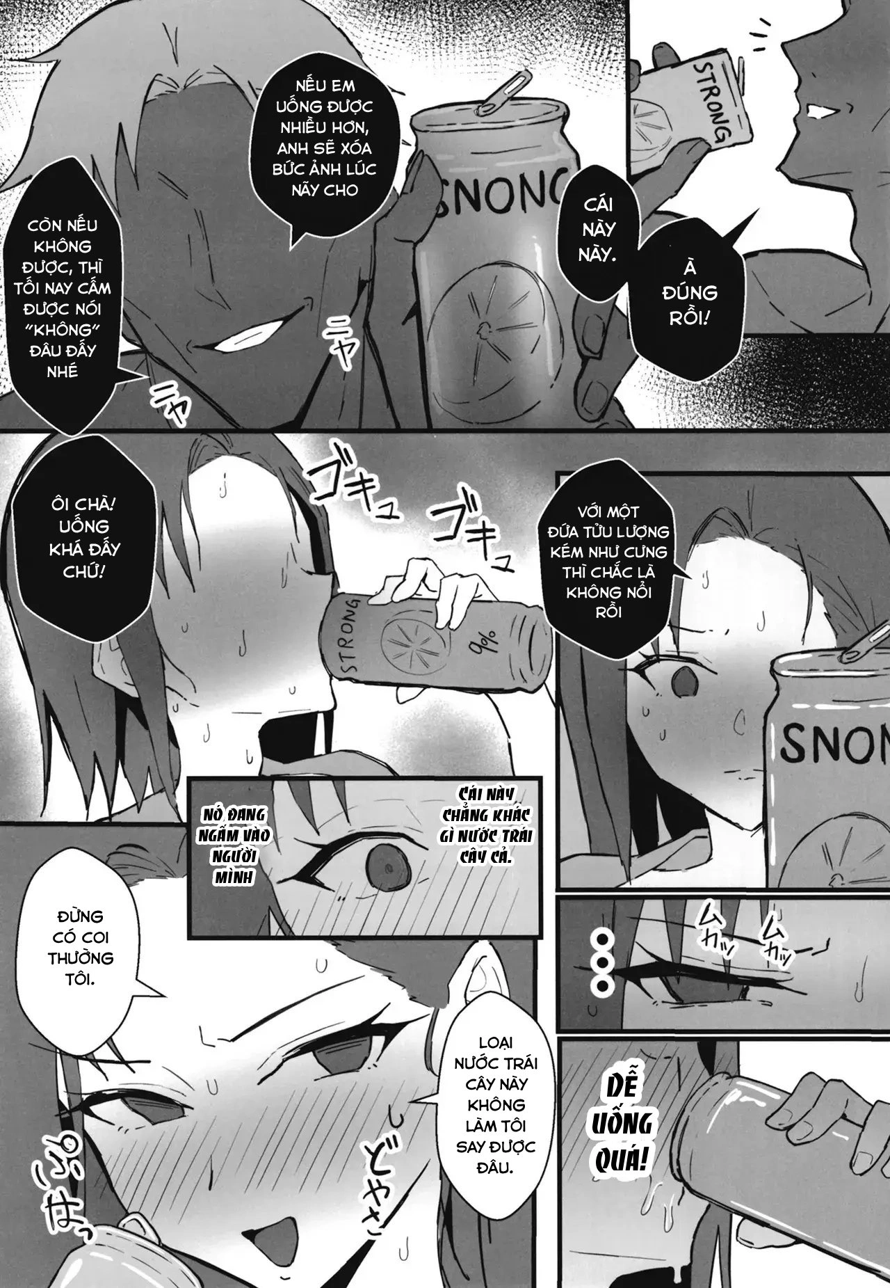 HentaiVN.net - Ảnh 48 - Cool-kei Toshiue BariCare Kanojo Songen Hakai Wakan 2 Jun-ai NTR Gokko Hen~ - Nhân văn