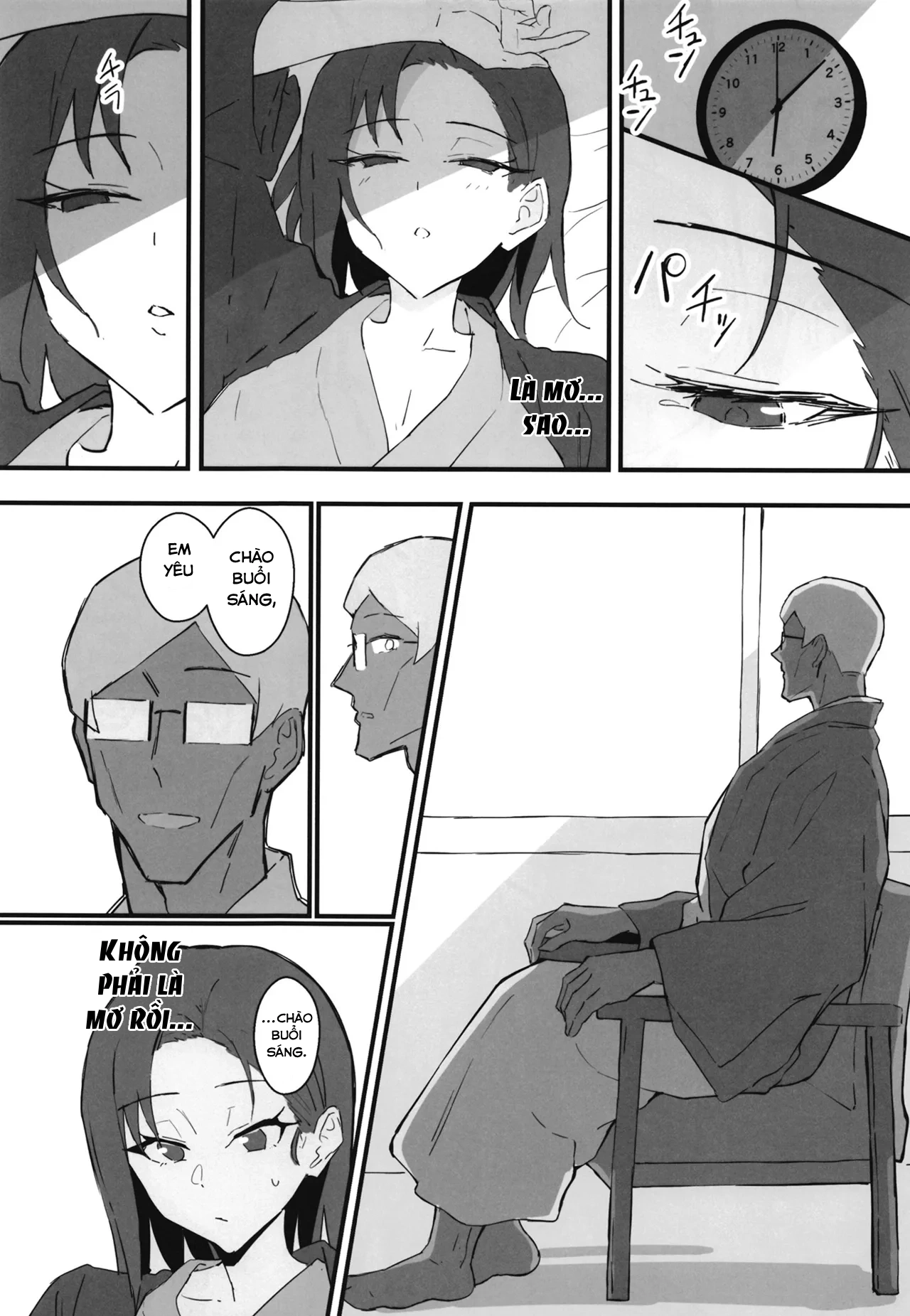 HentaiVN.net - Ảnh 65 - Cool-kei Toshiue BariCare Kanojo Songen Hakai Wakan 2 Jun-ai NTR Gokko Hen~ - Nhân văn