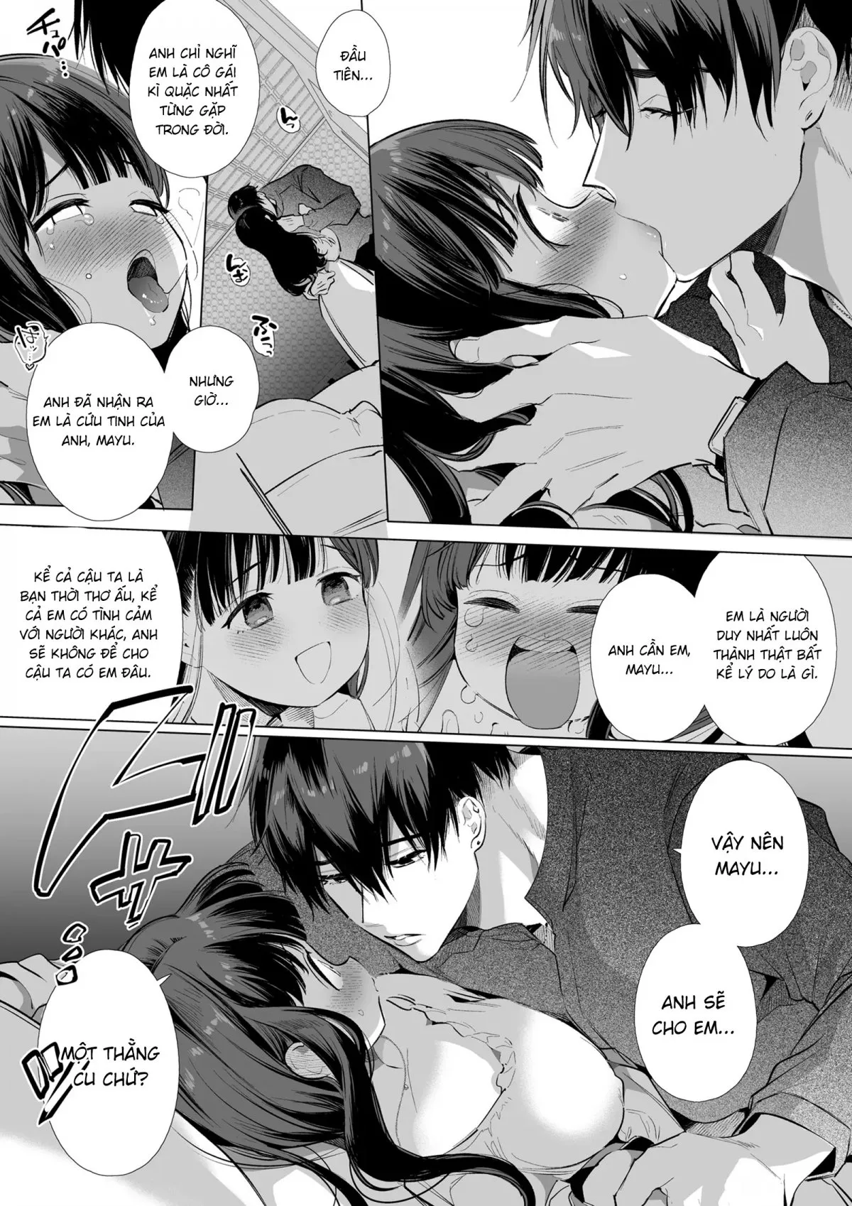 HentaiVN.net - Ảnh 27 - Lên phố học đại học, nhưng tôi bị thiếu gia mê mẩn chiếm mất [Mayu-chan NTR ~Daigaku Shingaku no Tame Joukyou Shita Kanojo ga Onzoushi ni Tsukamari Dekiai Sarete Shimatta~] - Chap 2