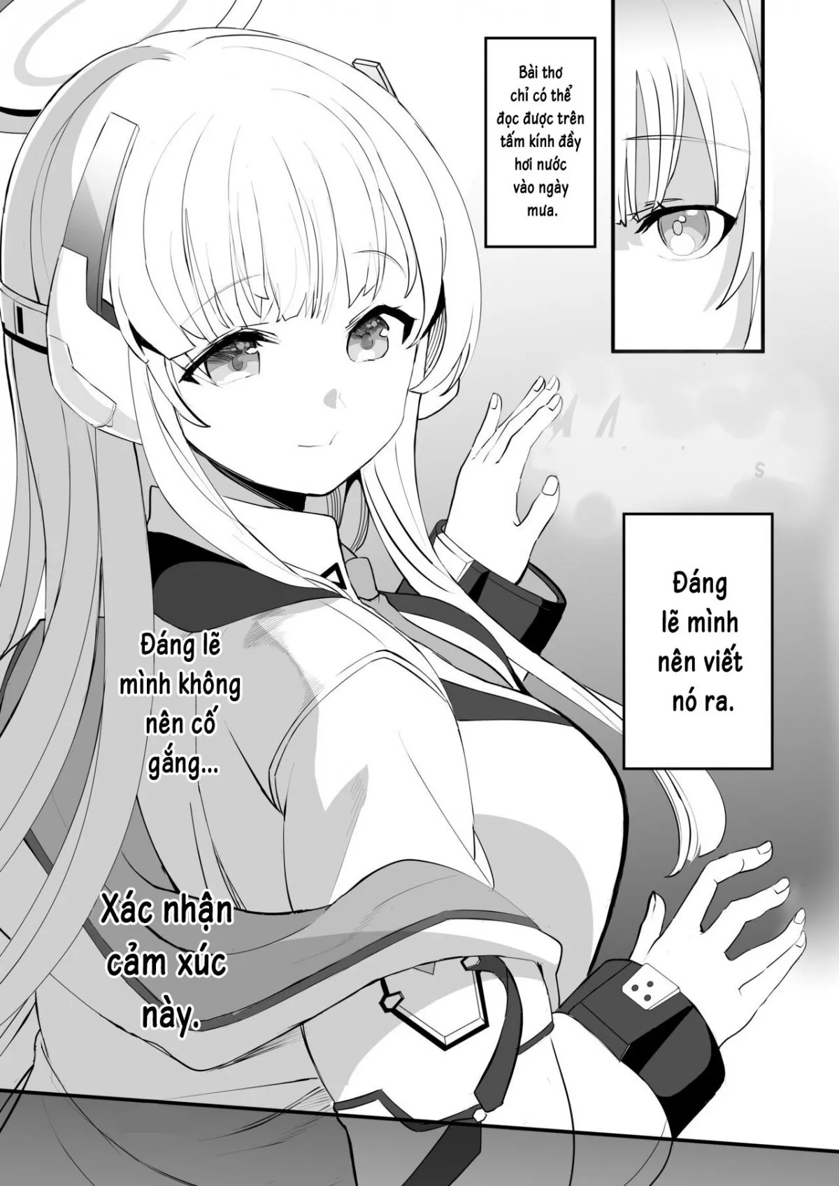 HentaiVN.net - Ảnh 22 - Seminar Shoki no Omote ni Dasenai Kousai Kiroku - Oneshot nứng