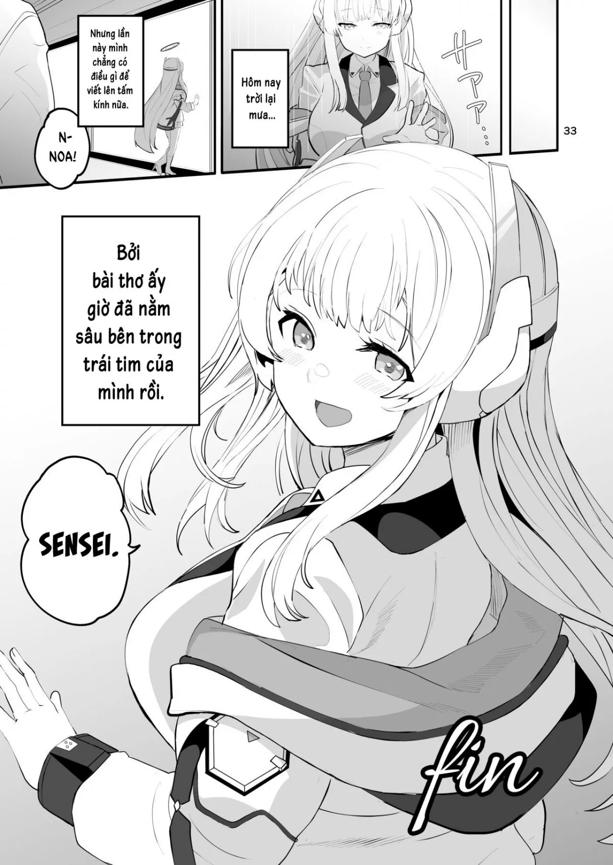 HentaiVN.net - Ảnh 33 - Seminar Shoki no Omote ni Dasenai Kousai Kiroku - Oneshot nứng