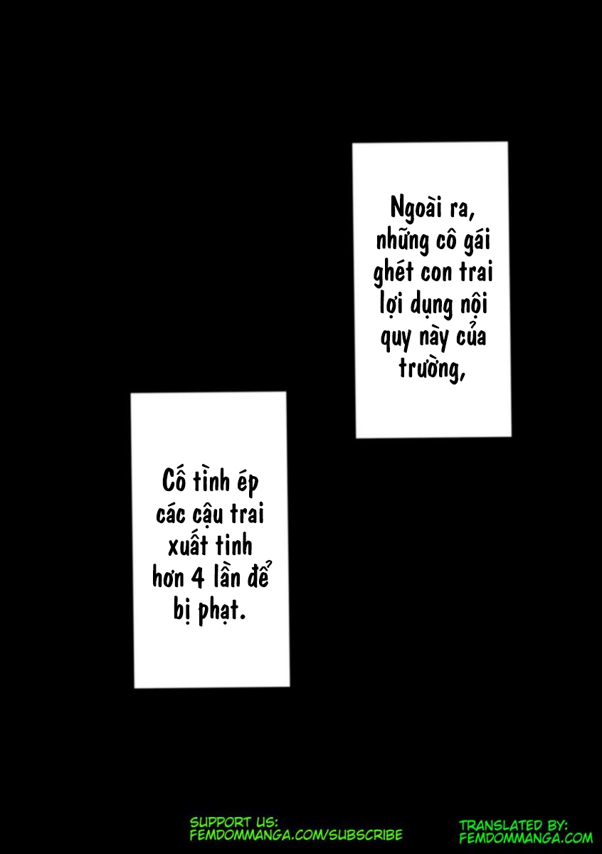 HentaiVN.net - Ảnh 104 - Danshi no Hatsujou ga Yurusareru Mirai no Gakkou [男子の発情が許される未来の学校] - Oneshot