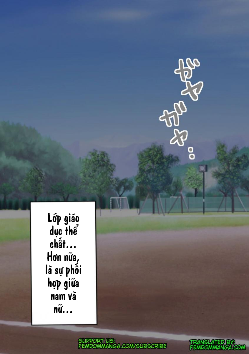 HentaiVN.net - Ảnh 112 - Danshi no Hatsujou ga Yurusareru Mirai no Gakkou [男子の発情が許される未来の学校] - Oneshot