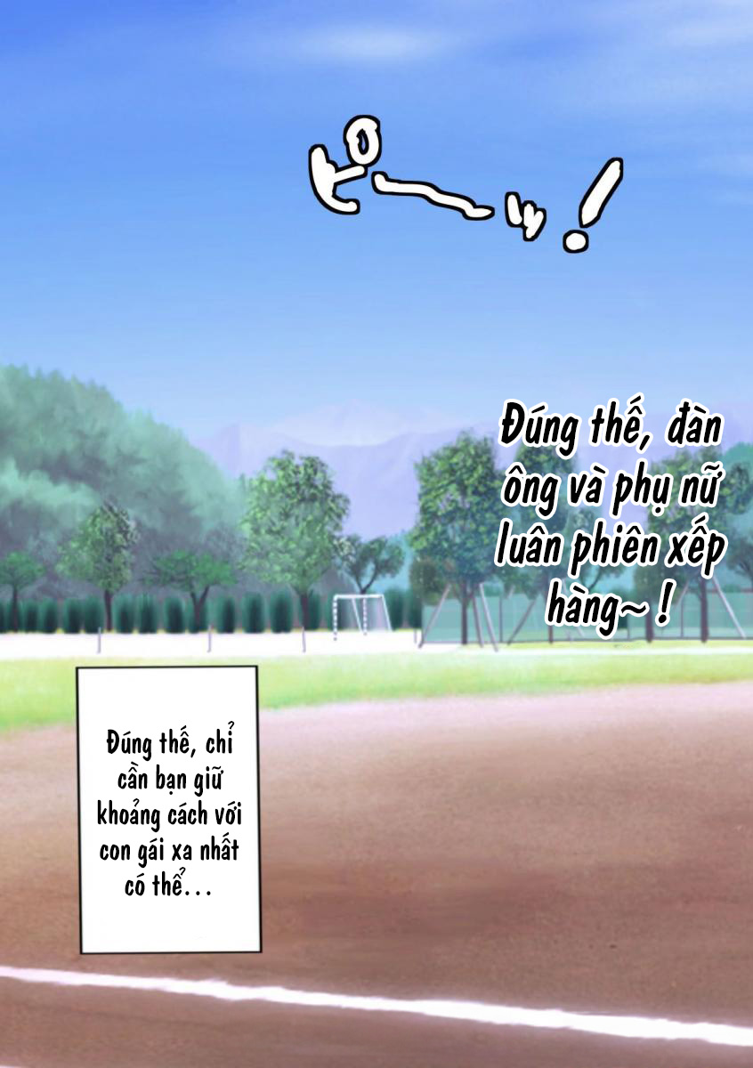 HentaiVN.net - Ảnh 114 - Danshi no Hatsujou ga Yurusareru Mirai no Gakkou [男子の発情が許される未来の学校] - Oneshot