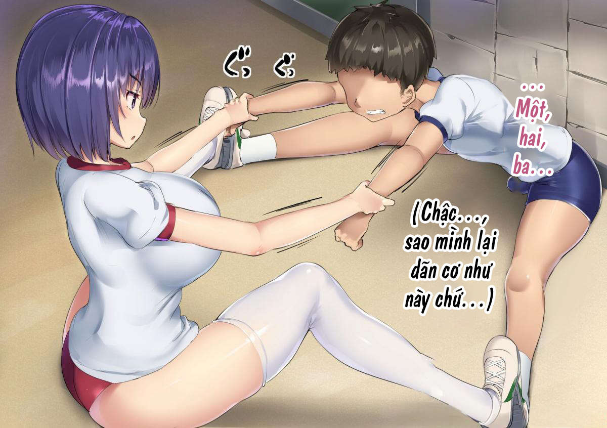 HentaiVN.net - Ảnh 122 - Danshi no Hatsujou ga Yurusareru Mirai no Gakkou [男子の発情が許される未来の学校] - Oneshot