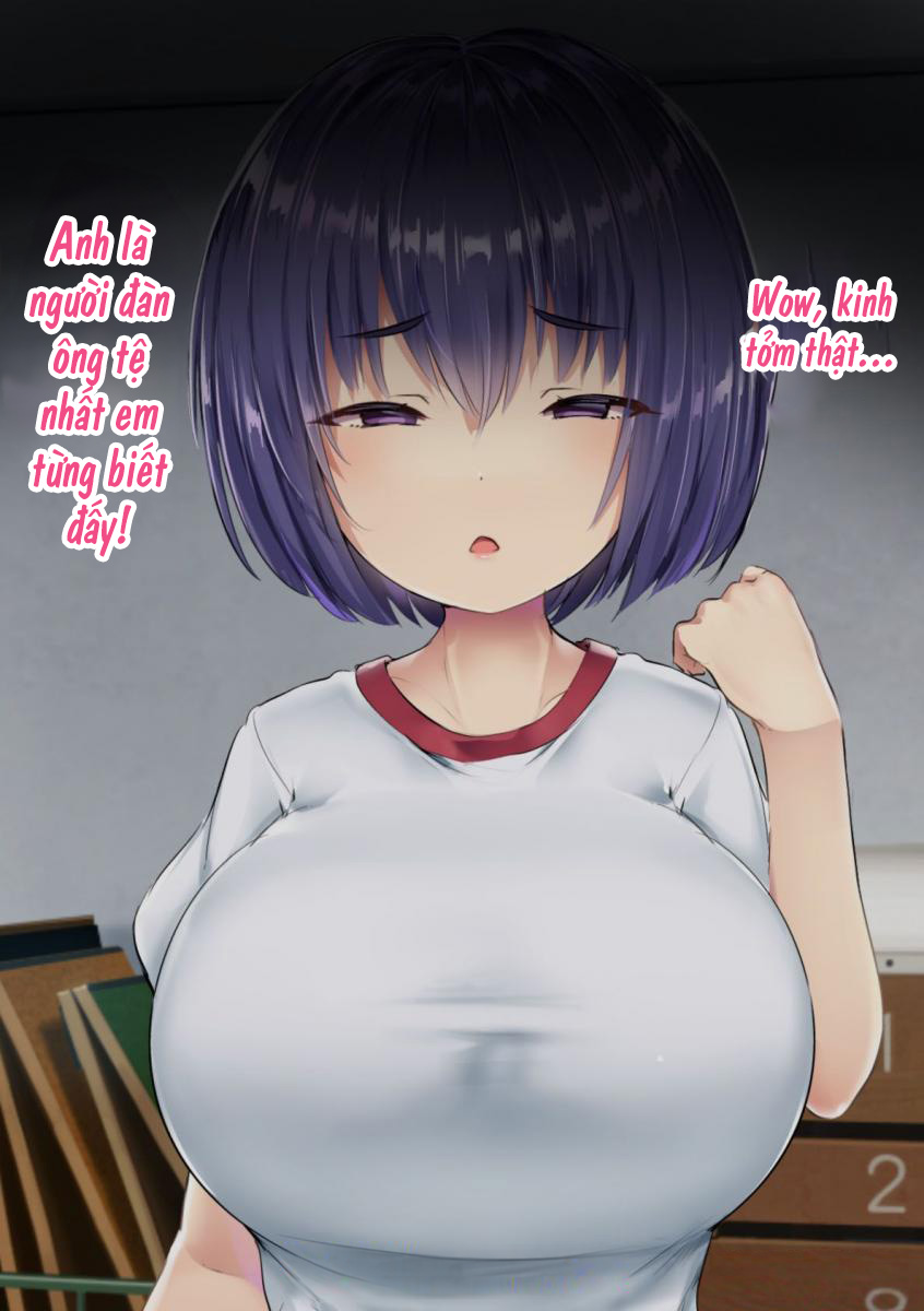 HentaiVN.net - Ảnh 149 - Danshi no Hatsujou ga Yurusareru Mirai no Gakkou [男子の発情が許される未来の学校] - Oneshot