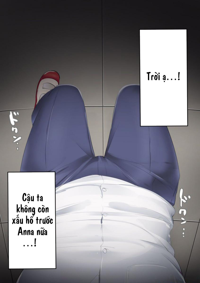 HentaiVN.net - Ảnh 14 - Danshi no Hatsujou ga Yurusareru Mirai no Gakkou [男子の発情が許される未来の学校] - Oneshot