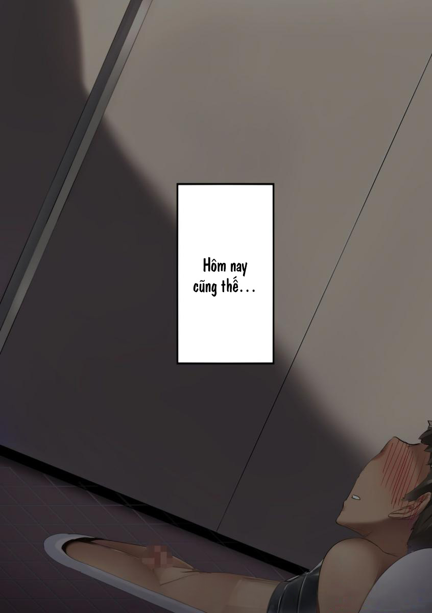 HentaiVN.net - Ảnh 156 - Danshi no Hatsujou ga Yurusareru Mirai no Gakkou [男子の発情が許される未来の学校] - Oneshot