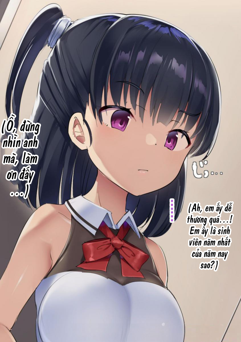 HentaiVN.net - Ảnh 158 - Danshi no Hatsujou ga Yurusareru Mirai no Gakkou [男子の発情が許される未来の学校] - Oneshot