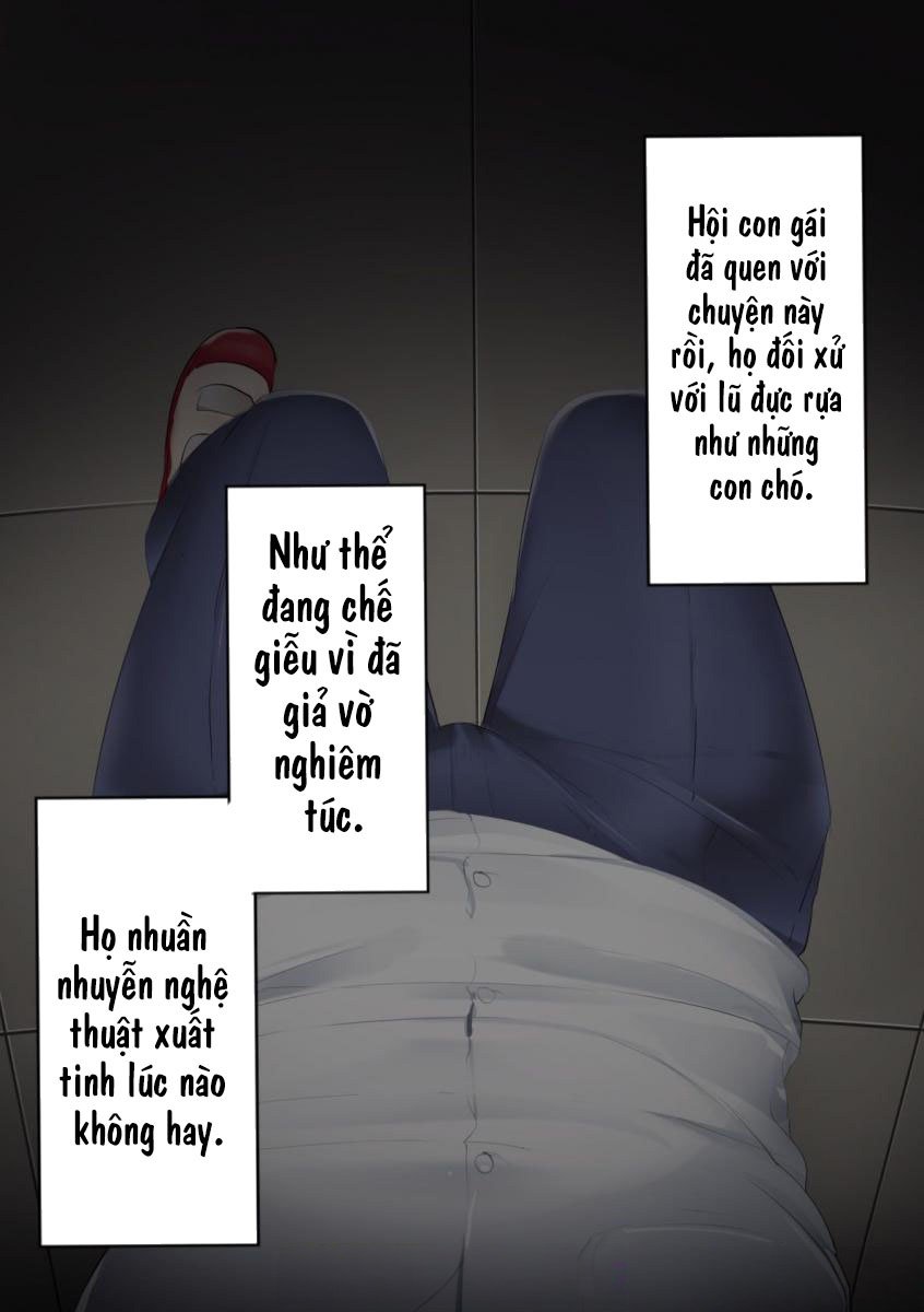 HentaiVN.net - Ảnh 15 - Danshi no Hatsujou ga Yurusareru Mirai no Gakkou [男子の発情が許される未来の学校] - Oneshot