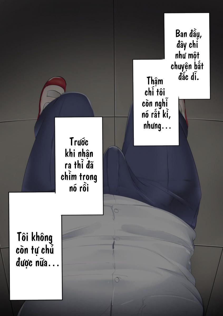 HentaiVN.net - Ảnh 20 - Danshi no Hatsujou ga Yurusareru Mirai no Gakkou [男子の発情が許される未来の学校] - Oneshot