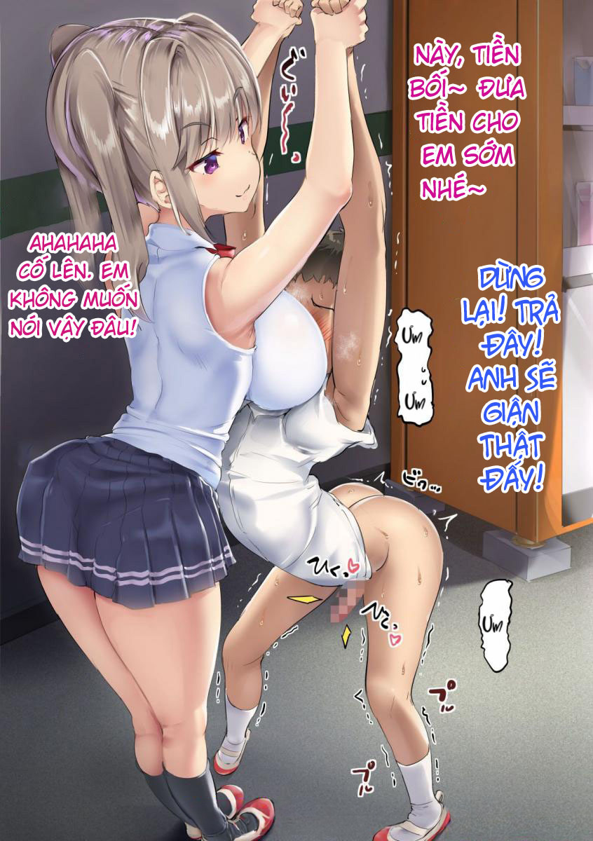 HentaiVN.net - Ảnh 37 - Danshi no Hatsujou ga Yurusareru Mirai no Gakkou [男子の発情が許される未来の学校] - Oneshot