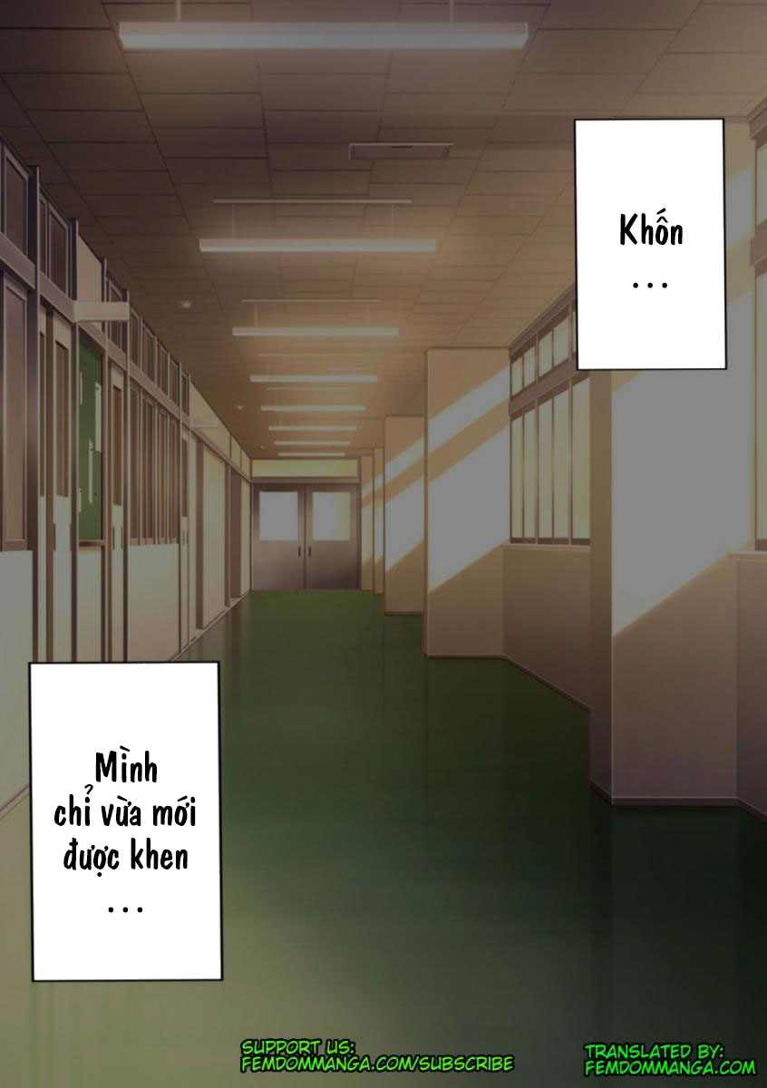 HentaiVN.net - Ảnh 46 - Danshi no Hatsujou ga Yurusareru Mirai no Gakkou [男子の発情が許される未来の学校] - Oneshot