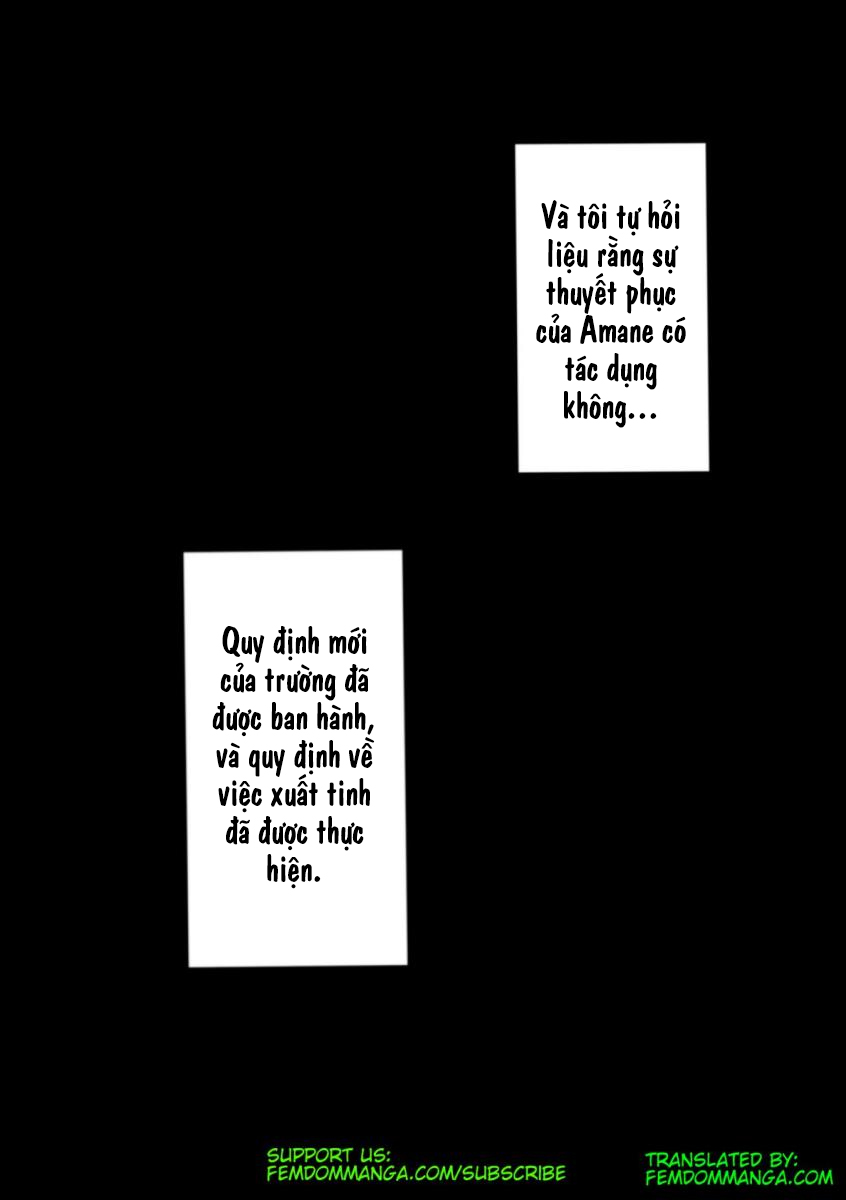 HentaiVN.net - Ảnh 76 - Danshi no Hatsujou ga Yurusareru Mirai no Gakkou [男子の発情が許される未来の学校] - Oneshot
