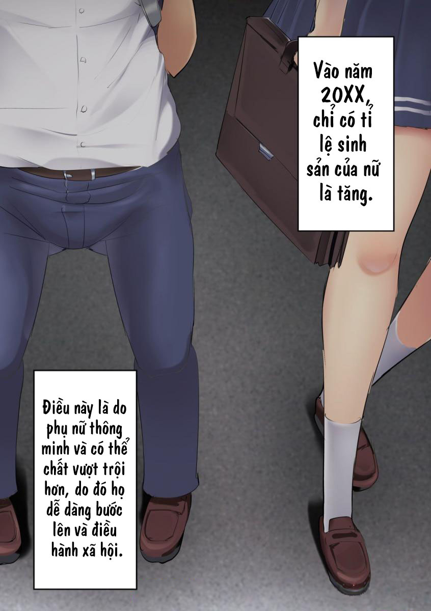 HentaiVN.net - Ảnh 8 - Danshi no Hatsujou ga Yurusareru Mirai no Gakkou [男子の発情が許される未来の学校] - Oneshot