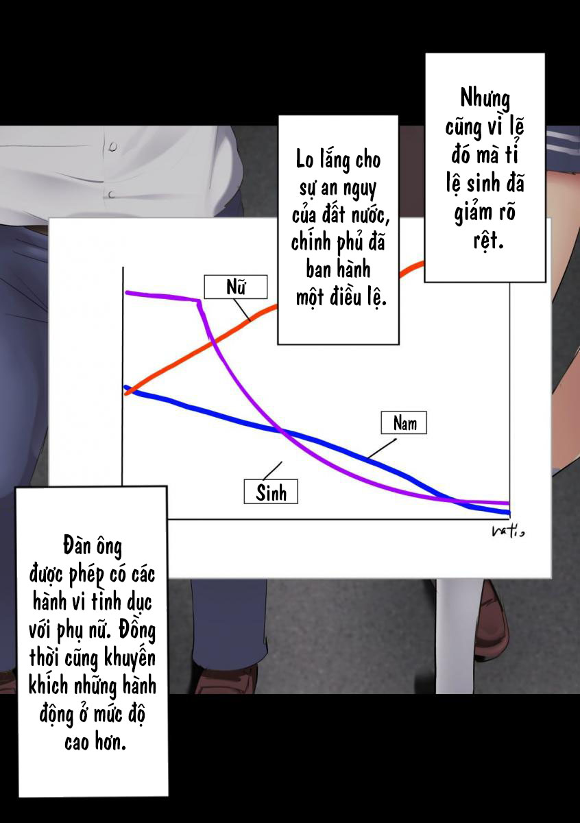 HentaiVN.net - Ảnh 9 - Danshi no Hatsujou ga Yurusareru Mirai no Gakkou [男子の発情が許される未来の学校] - Oneshot