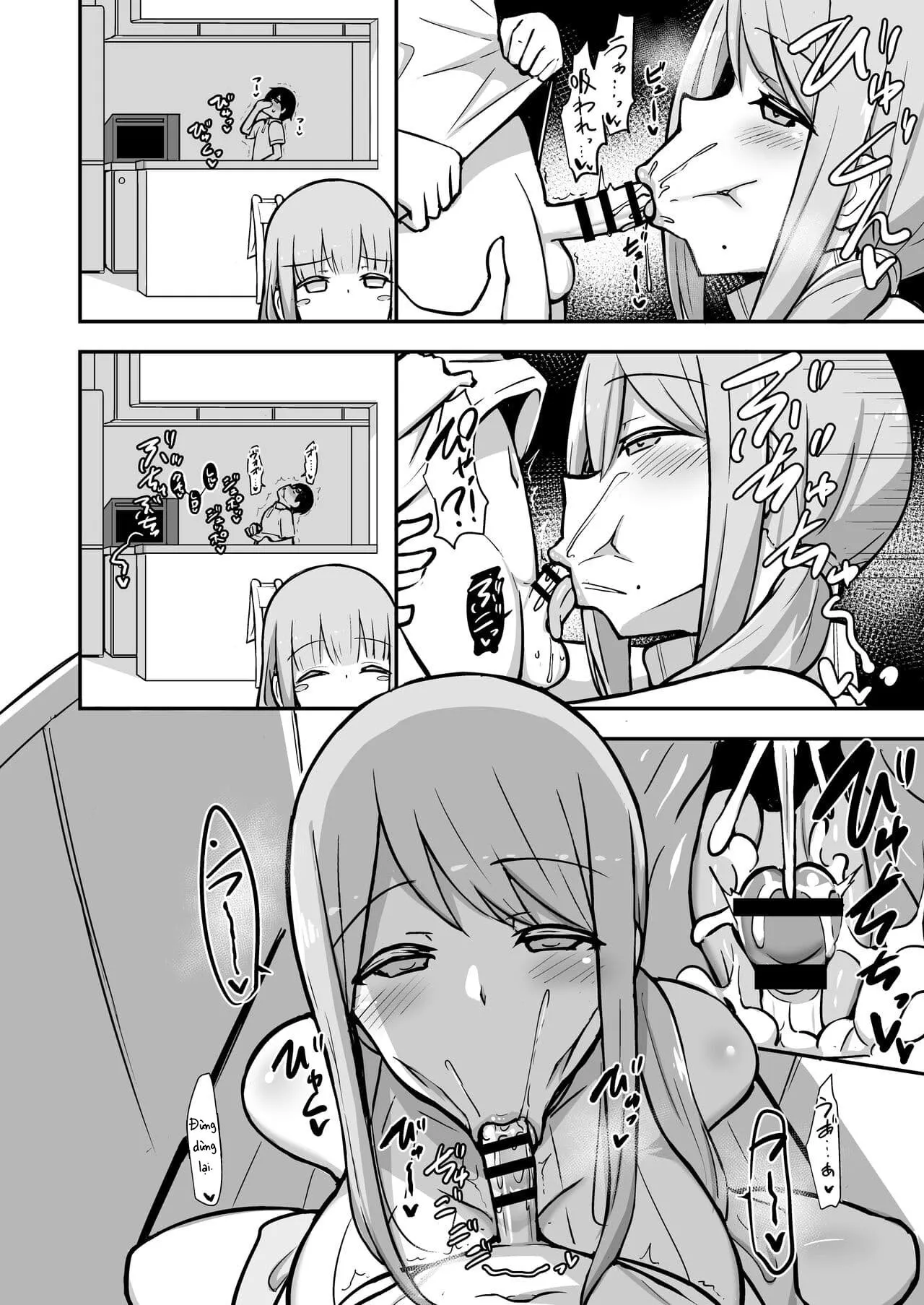 HentaiVN.net - Ảnh 22 - Ara-ara Mama to Seikou - Oneshot