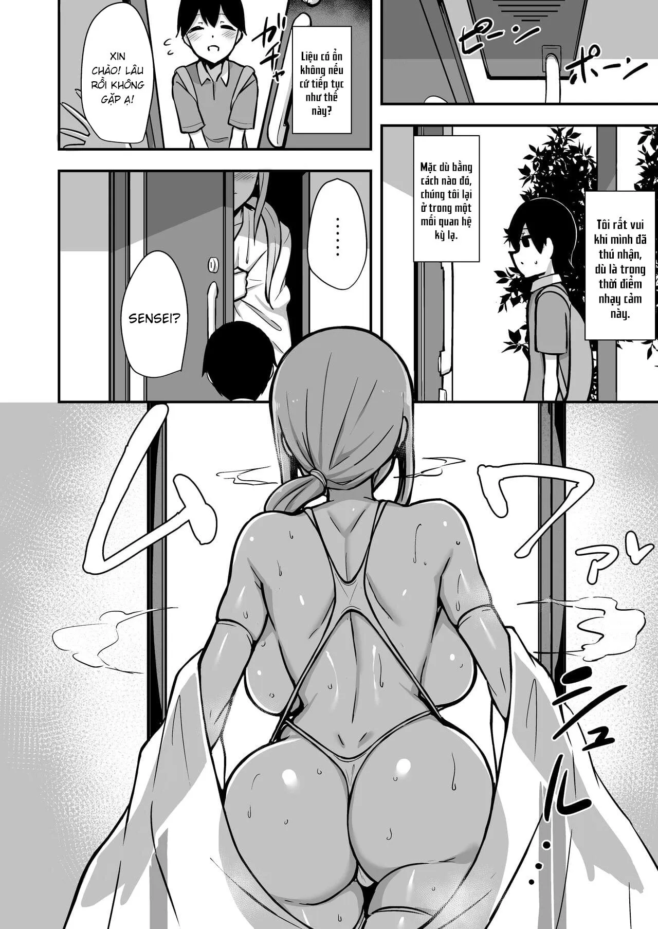 HentaiVN.net - Ảnh 30 - Ara-ara Mama to Seikou - Oneshot