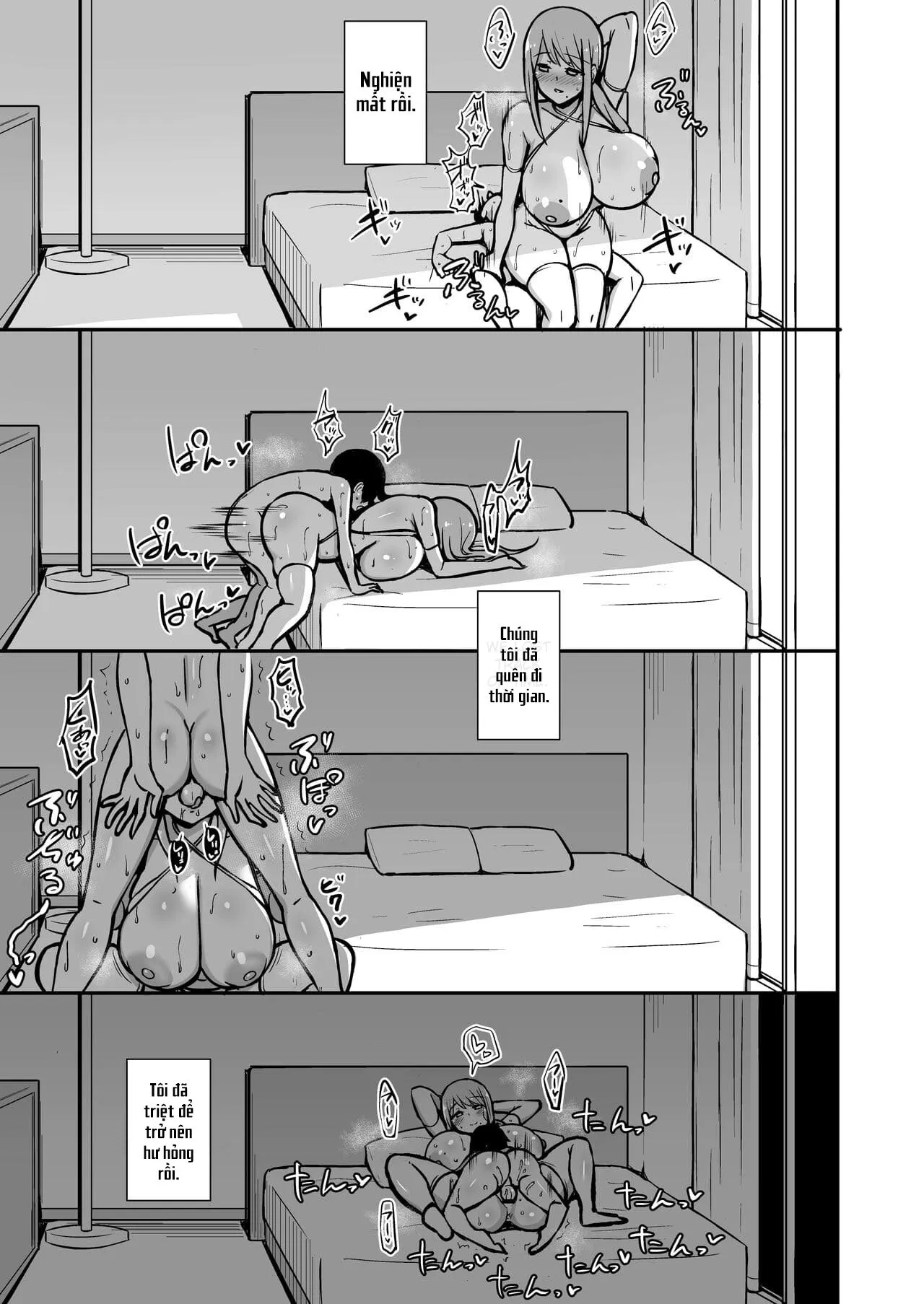 HentaiVN.net - Ảnh 39 - Ara-ara Mama to Seikou - Oneshot