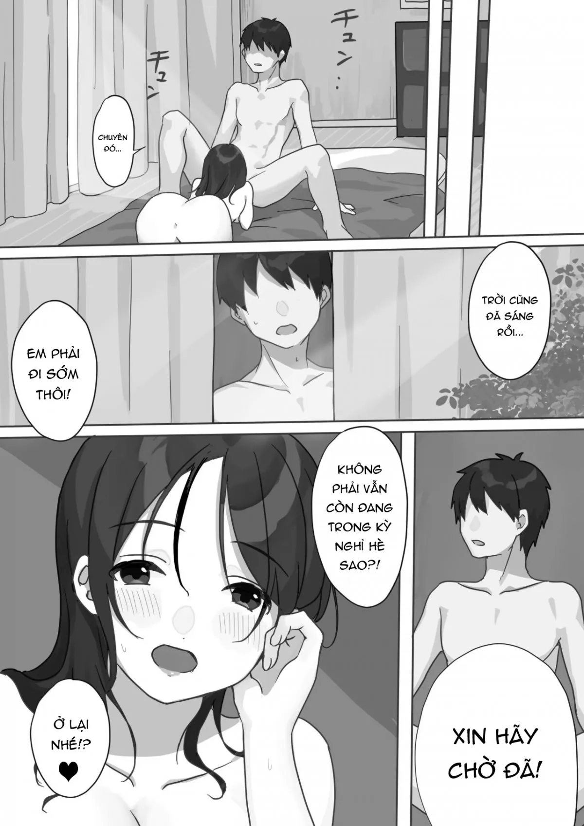 HentaiVN.net - Ảnh 25 - Genchi Tsuma Dekimashita - Oneshot